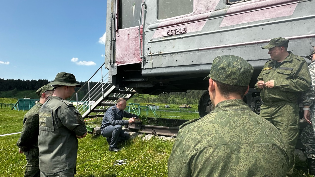 Научно-методический семинар по тактике расследования транспортных происшествий прошел в Новосибирске